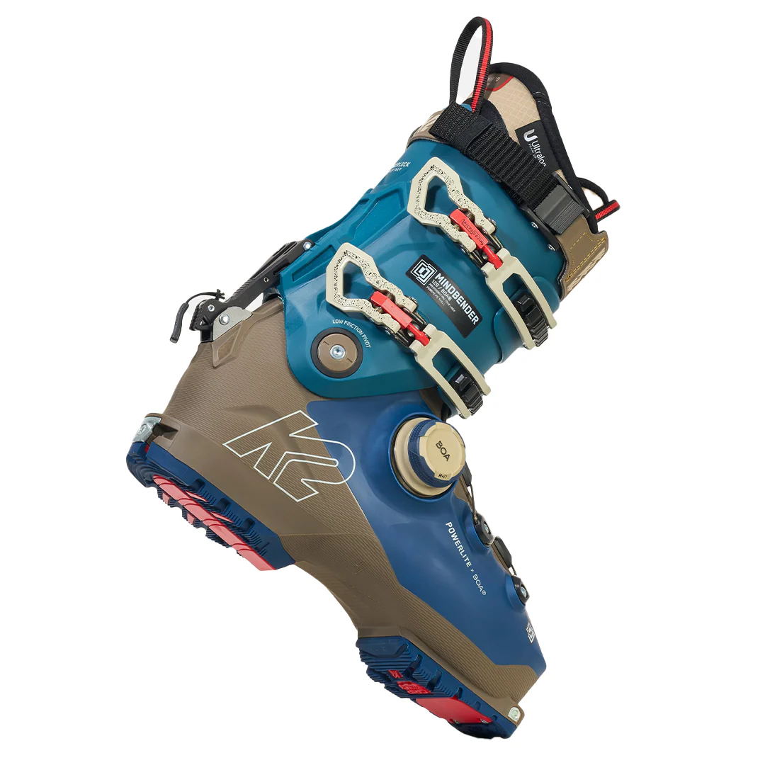 K2 Mindbender 120 BOA Ski Boots 2026 - Image 4