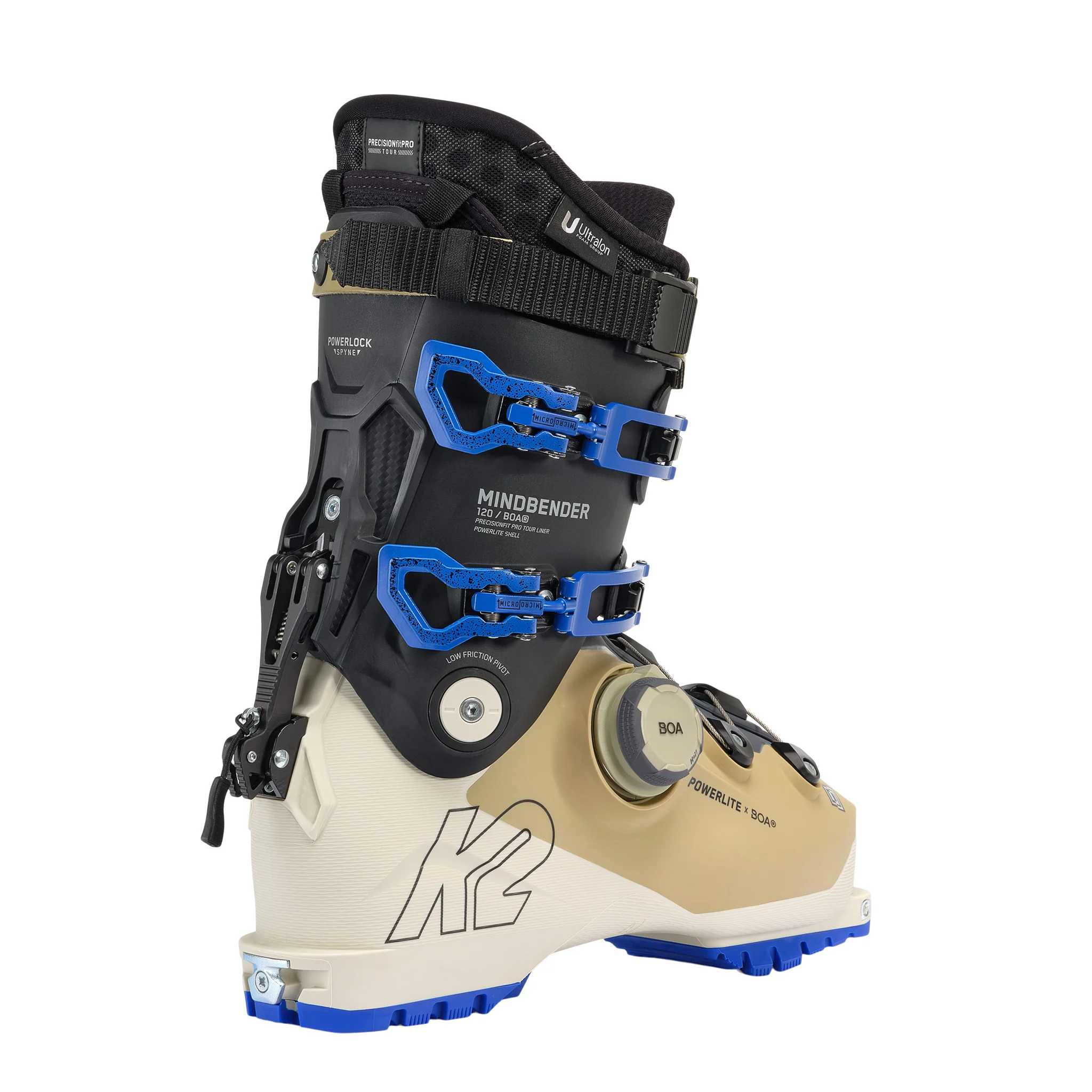 K2 Mindbender 120 BOA® Ski Boot 2025 - Image 3