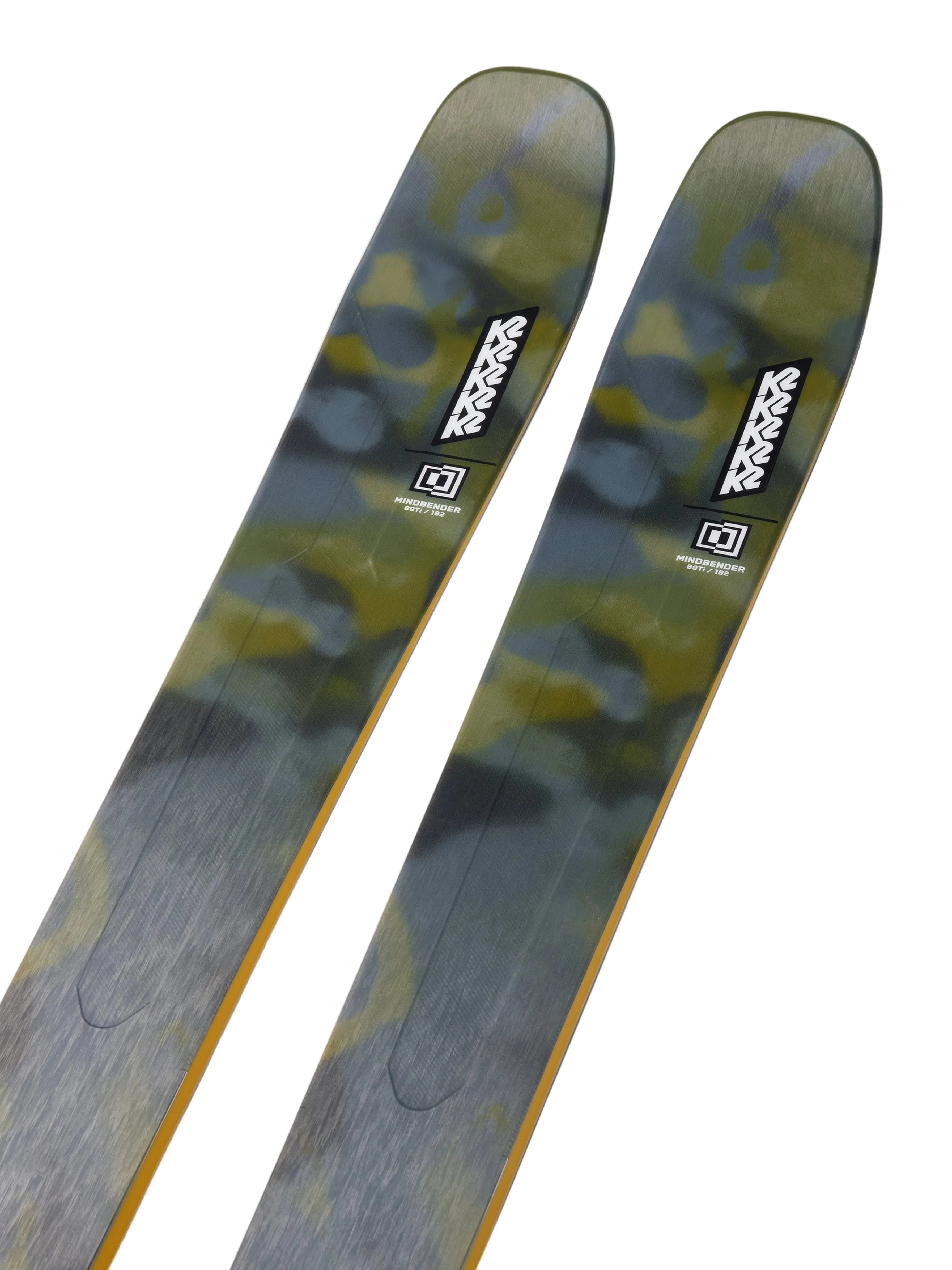 K2 Mindbender 89Ti Skis 2026 - Image 2
