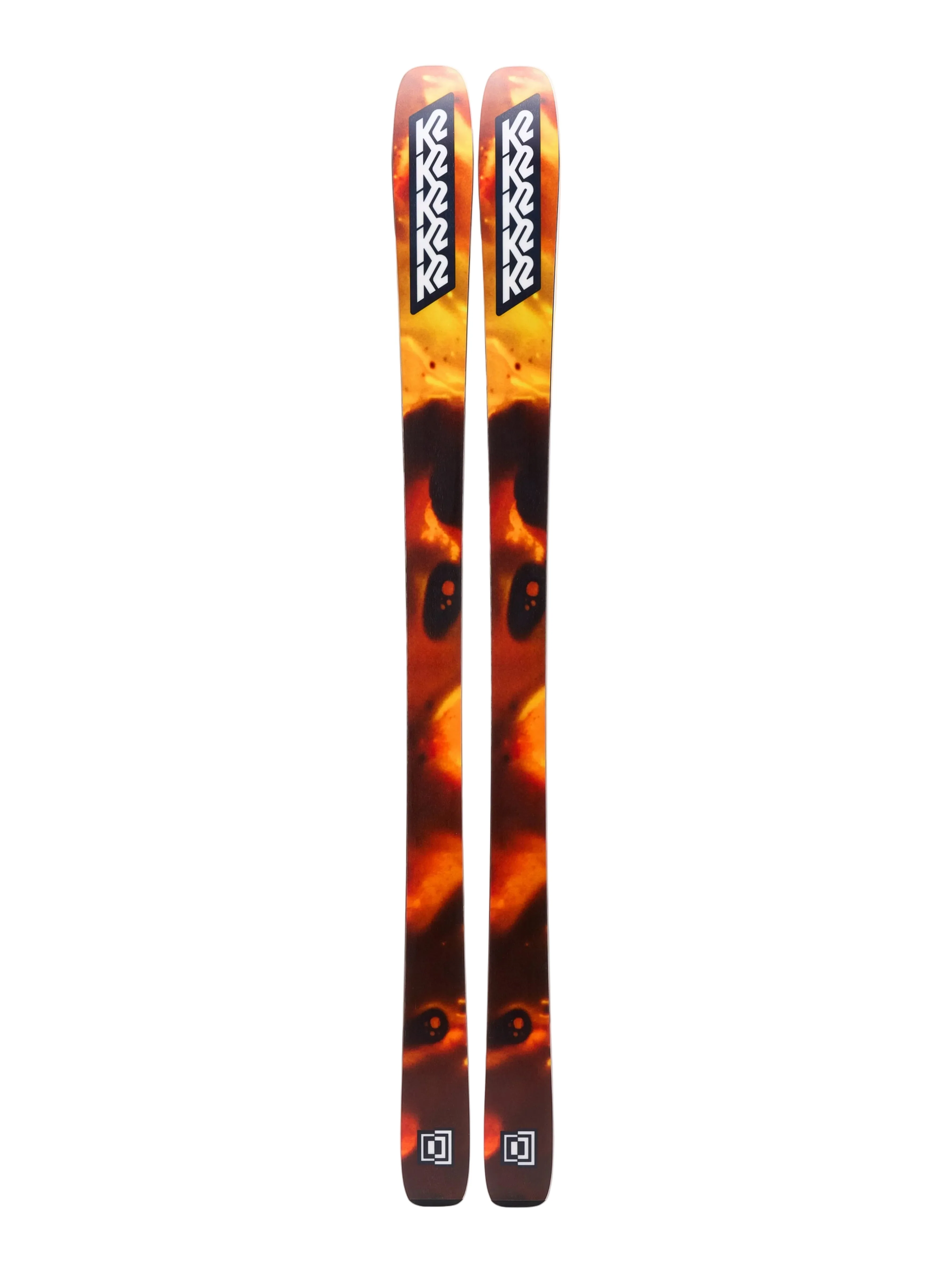 K2 Mindbender 89Ti Skis 2026 - Image 5