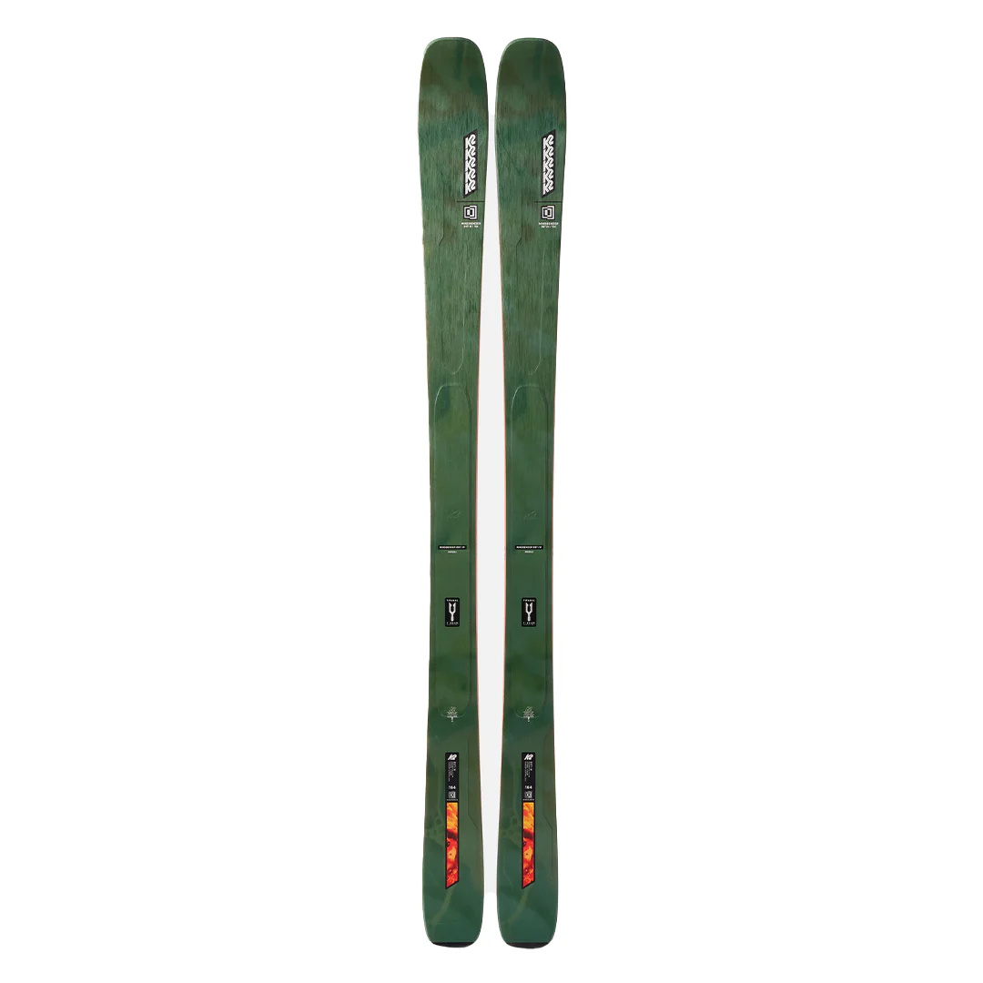 K2 Women's Mindbender 89Ti Skis 2026