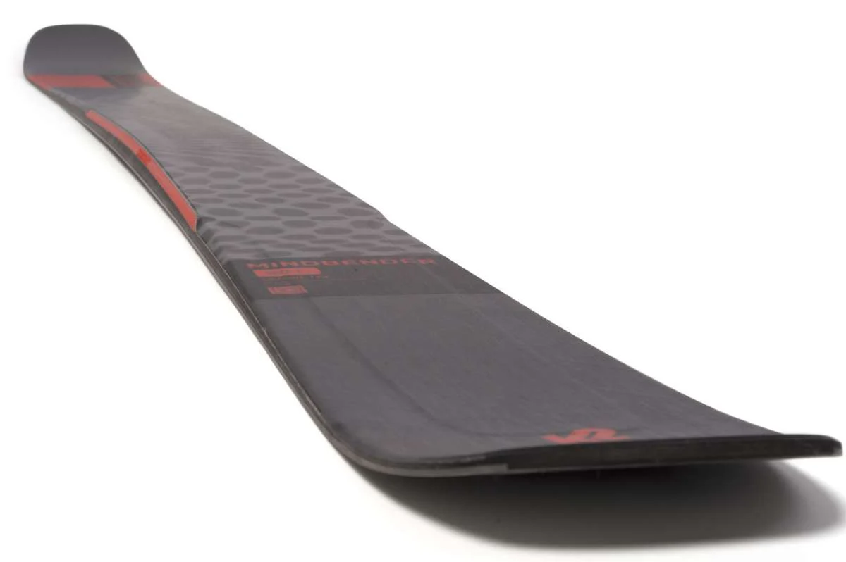 K2 Mindbender 90 Ti Flat Ski 2021-2022 - Image 2