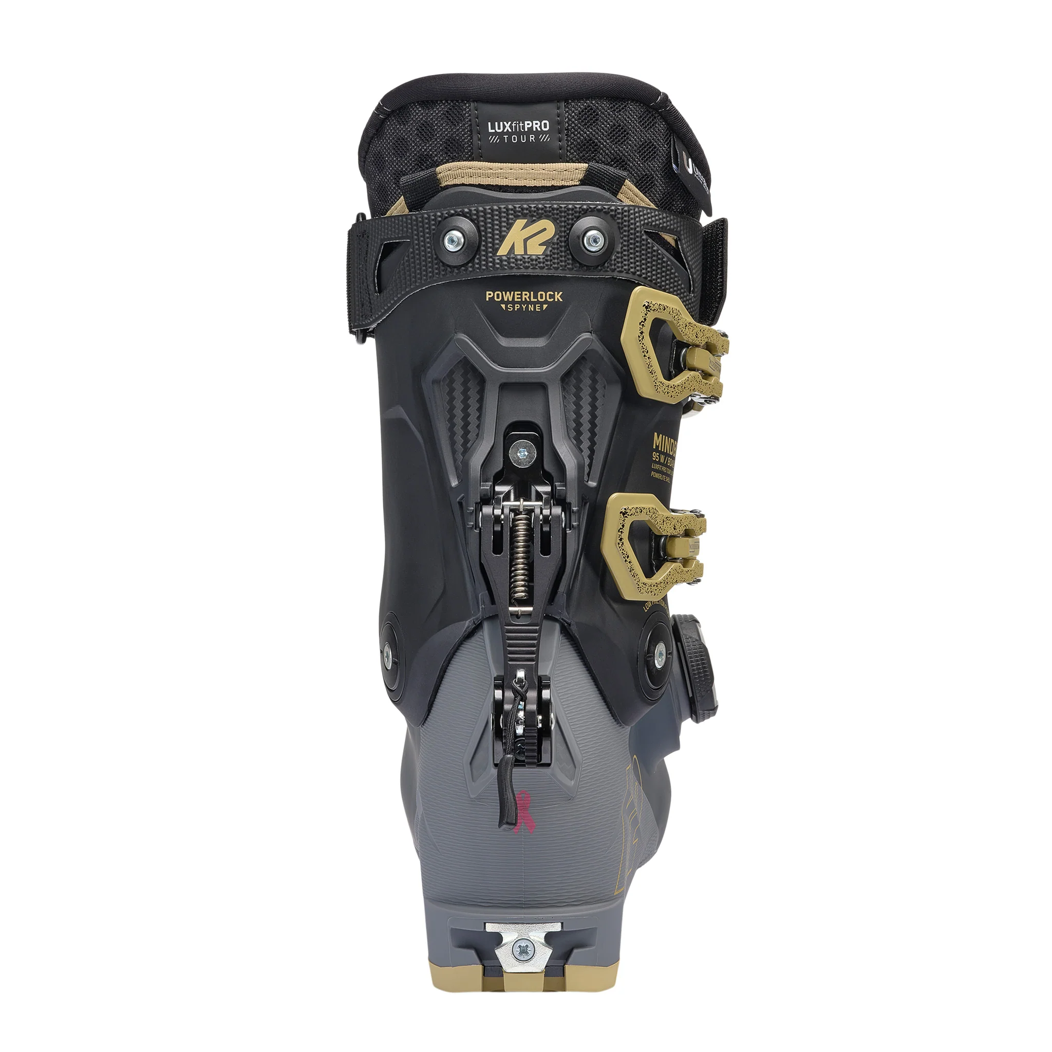 K2 Women's Mindbender 95 BOA® Ski Boot 2025 - Image 3