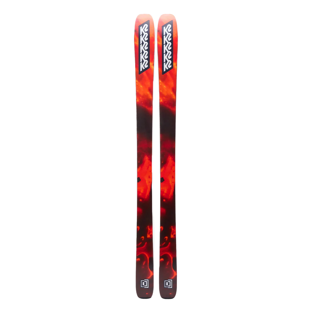K2 Mindbender 99Ti Skis 2026 - Image 2