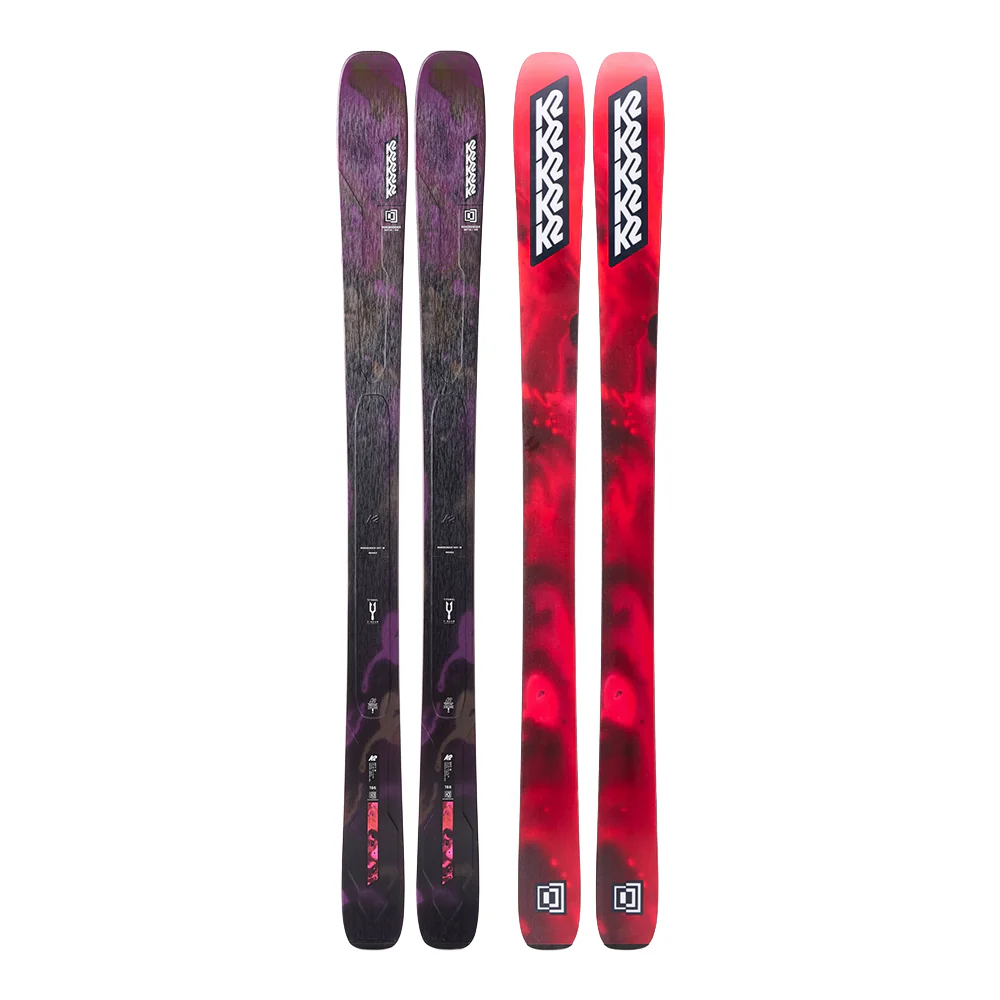 K2 Women's Mindbender 99Ti Skis 2026