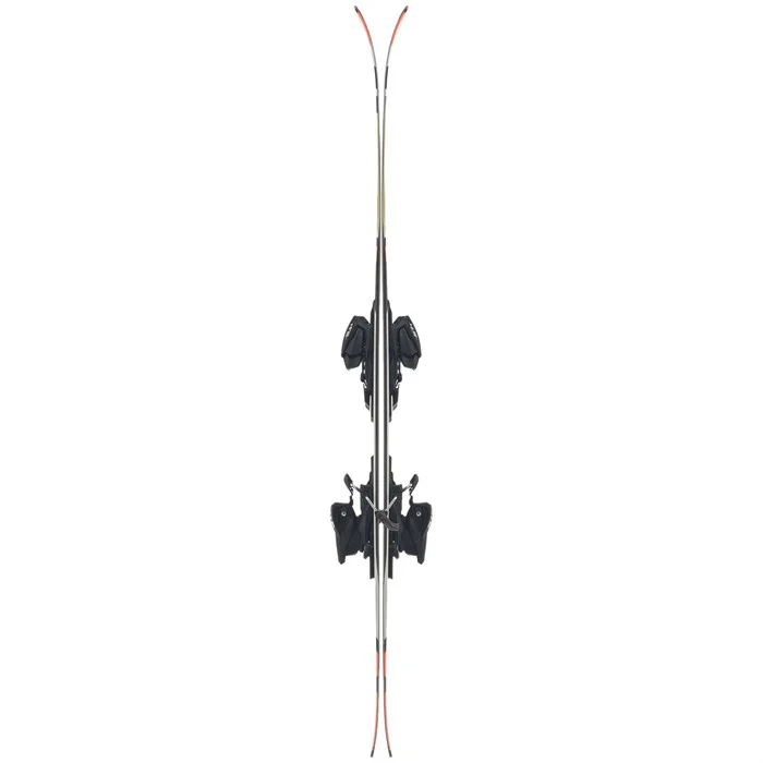 K2 Junior's Mindbender Skis with FDT 4.5 Bindings 2024 - Image 5