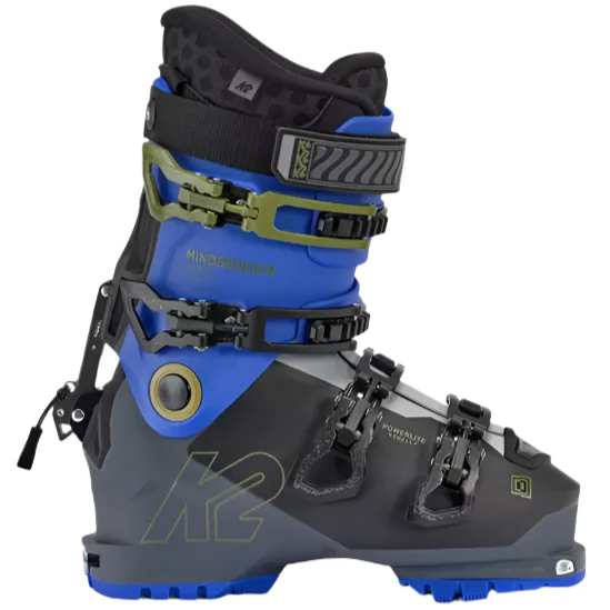 K2 Junior's Mindbender Juvy Ski Boots 2025
