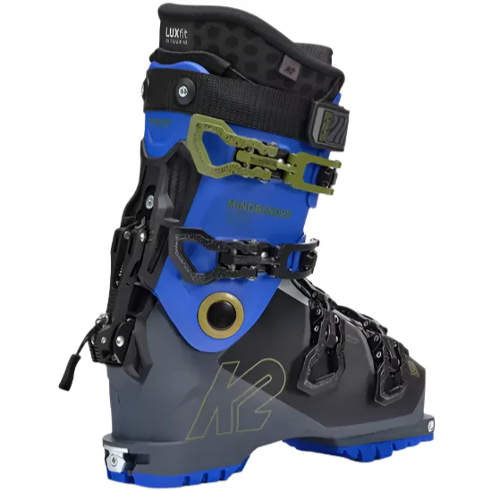 K2 Junior's Mindbender Juvy Ski Boots 2025 - Image 2