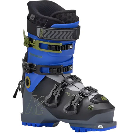 K2 Junior's Mindbender Juvy Ski Boots 2025 - Image 3