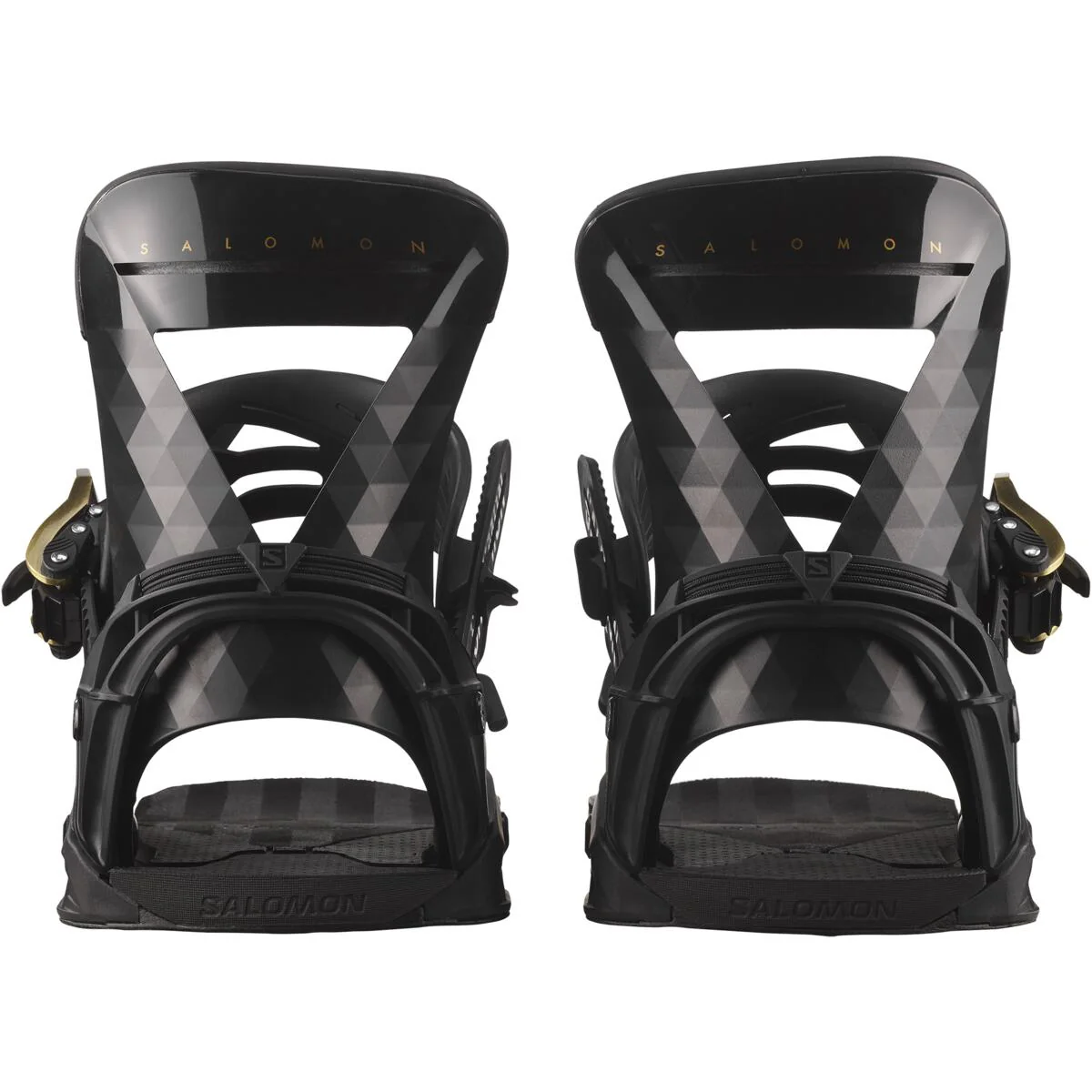 Salomon Women's Mirage Snowboard Bindings 2025 - Image 2