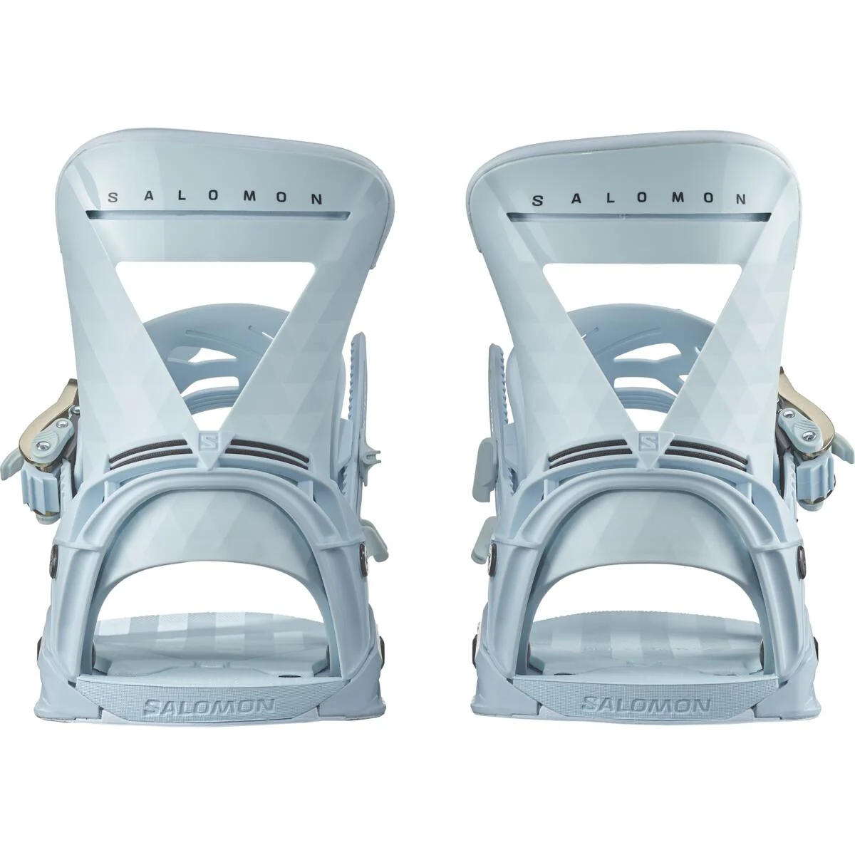 Salomon Women's Mirage Snowboard Bindings 2025 - Image 5