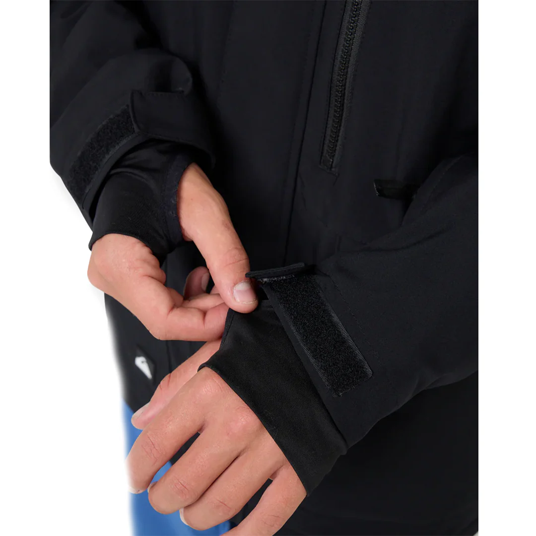 Quiksilver Mission Solid Insulated Jacket 2026 - Image 5