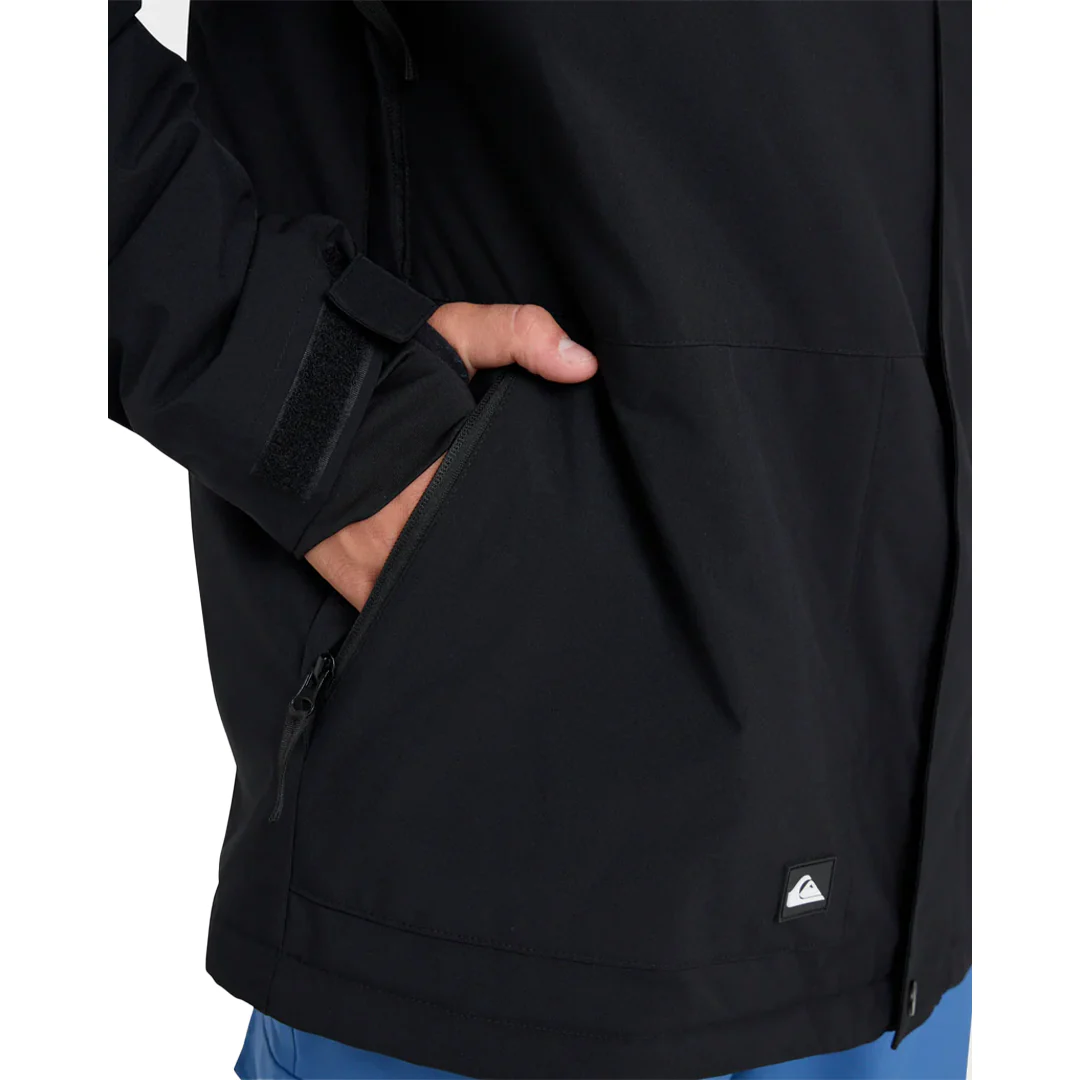 Quiksilver Mission Solid Insulated Jacket 2026 - Image 6