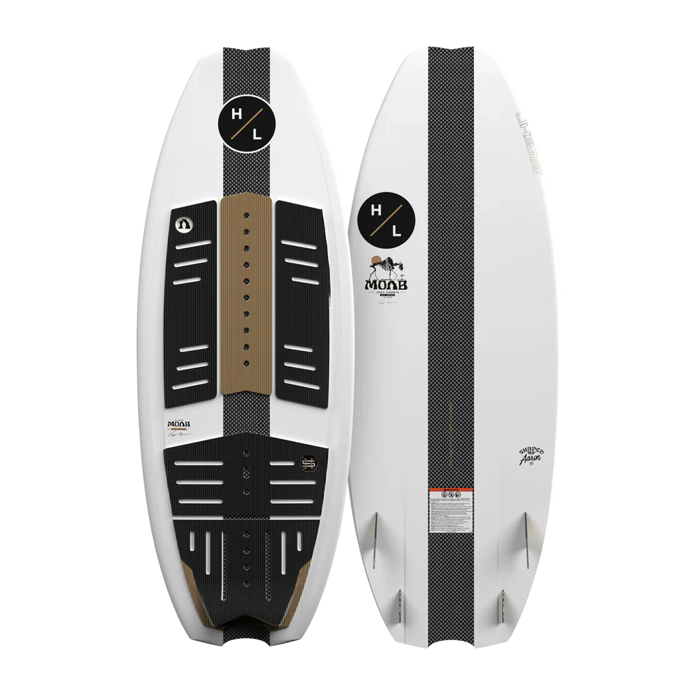 Hyperlite Moab Wakesurf Board 2026