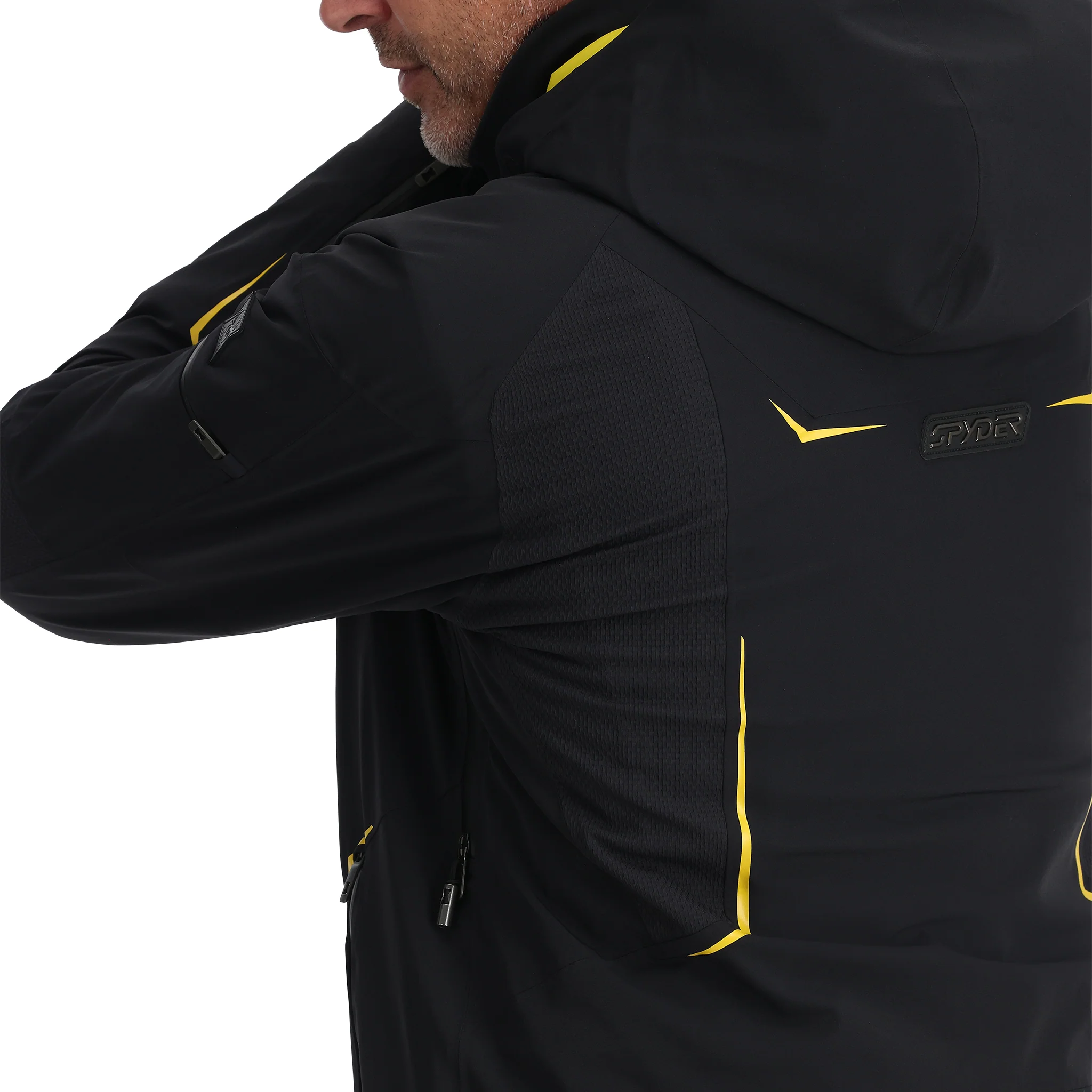 Spyder Monterosa Insulated Jacket 2025 - Image 3