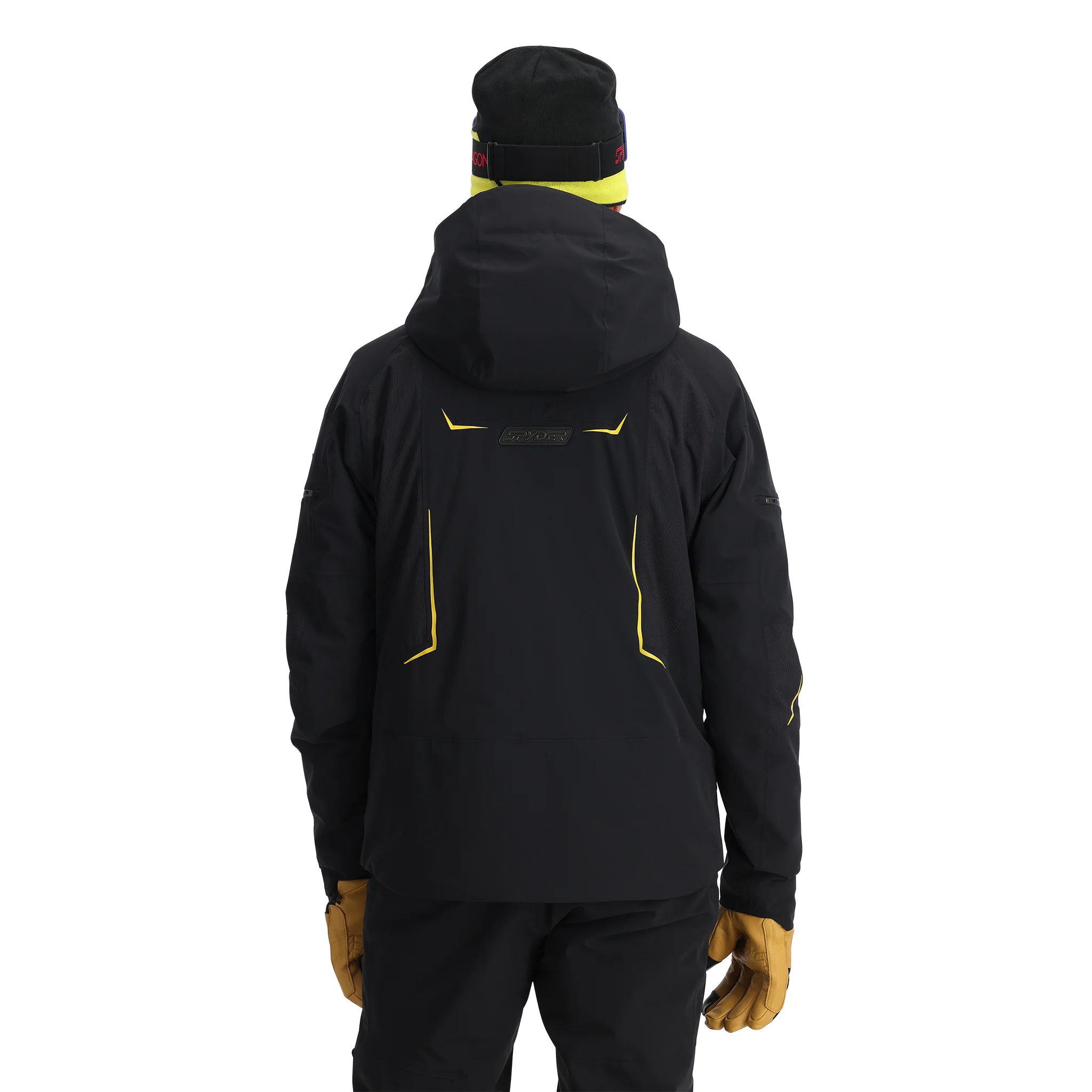 Spyder Monterosa Insulated Jacket 2025 - Image 5
