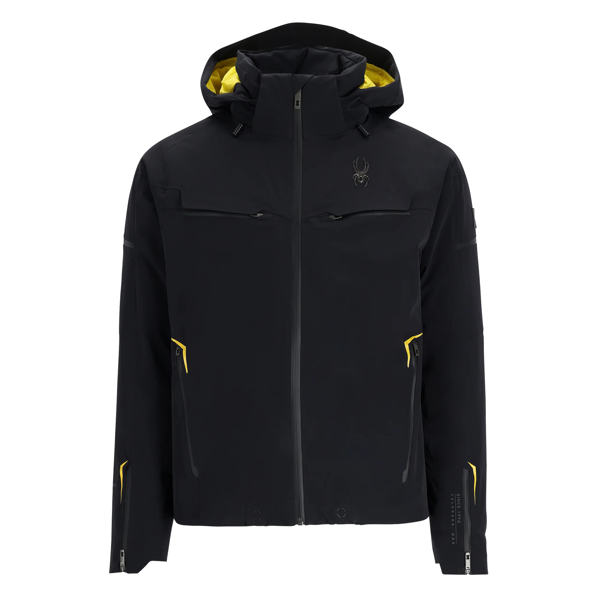 Spyder Monterosa Insulated Jacket 2025 - Image 6