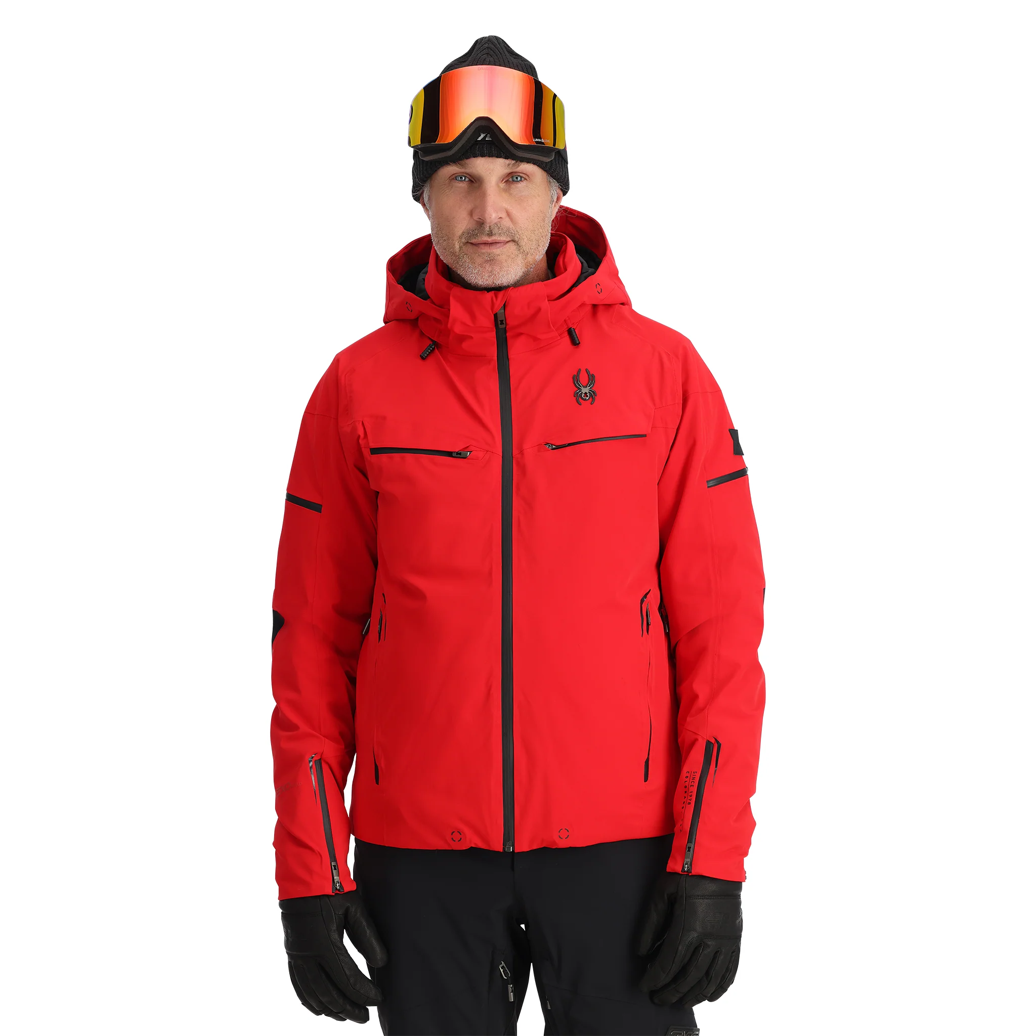 Spyder Monterosa Insulated Jacket 2025 - Image 7