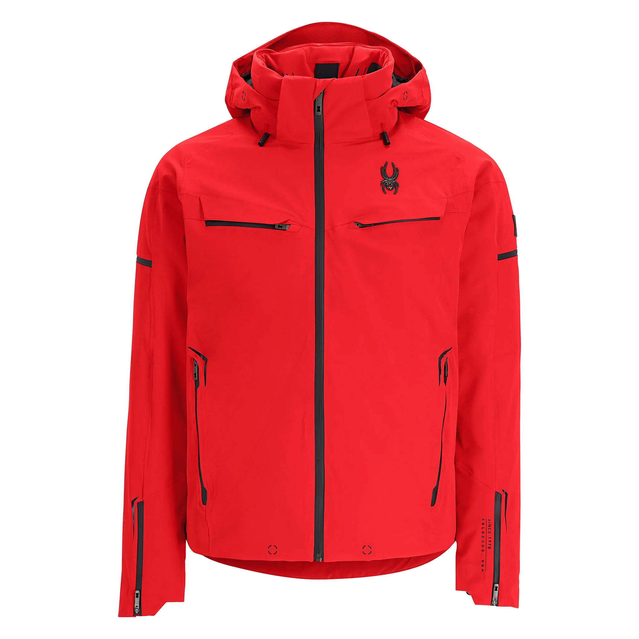 Spyder Monterosa Insulated Jacket 2025 - Image 8