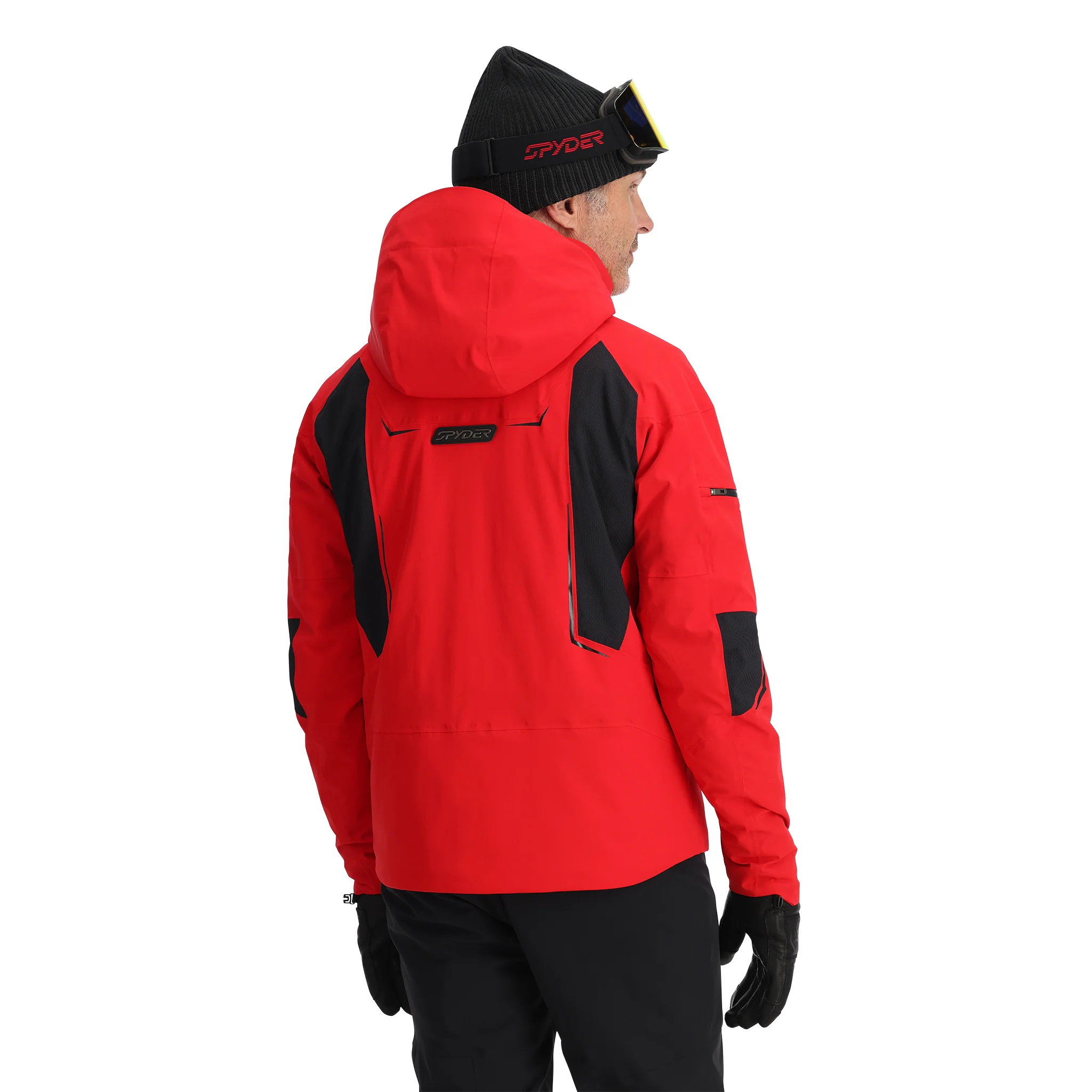 Spyder Monterosa Insulated Jacket 2025 - Image 9