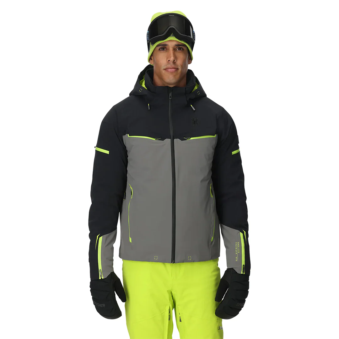 Spyder Monterosa Insulated Jacket 2026 - Image 11