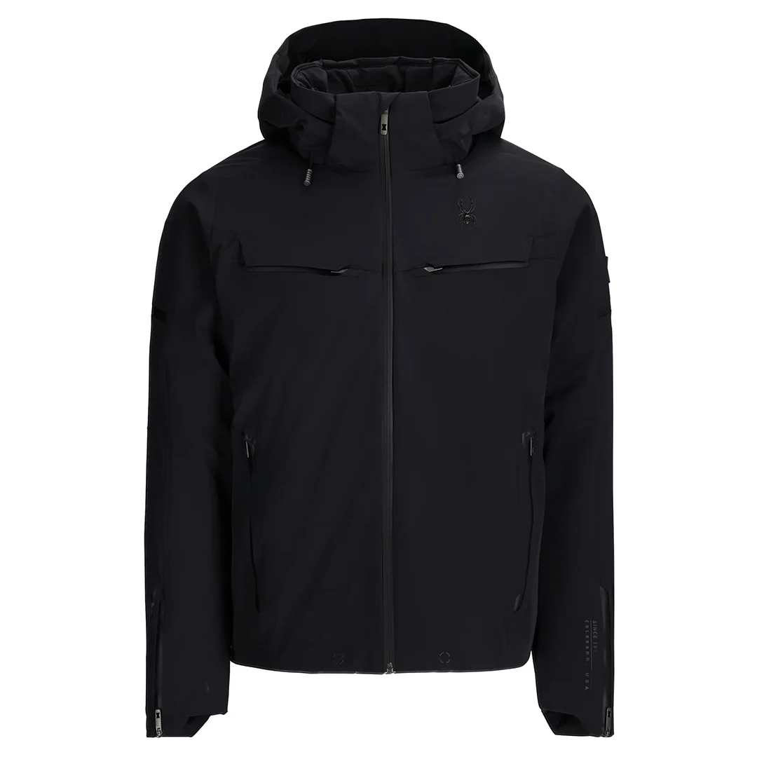 Spyder Monterosa Insulated Jacket 2026 - Image 4