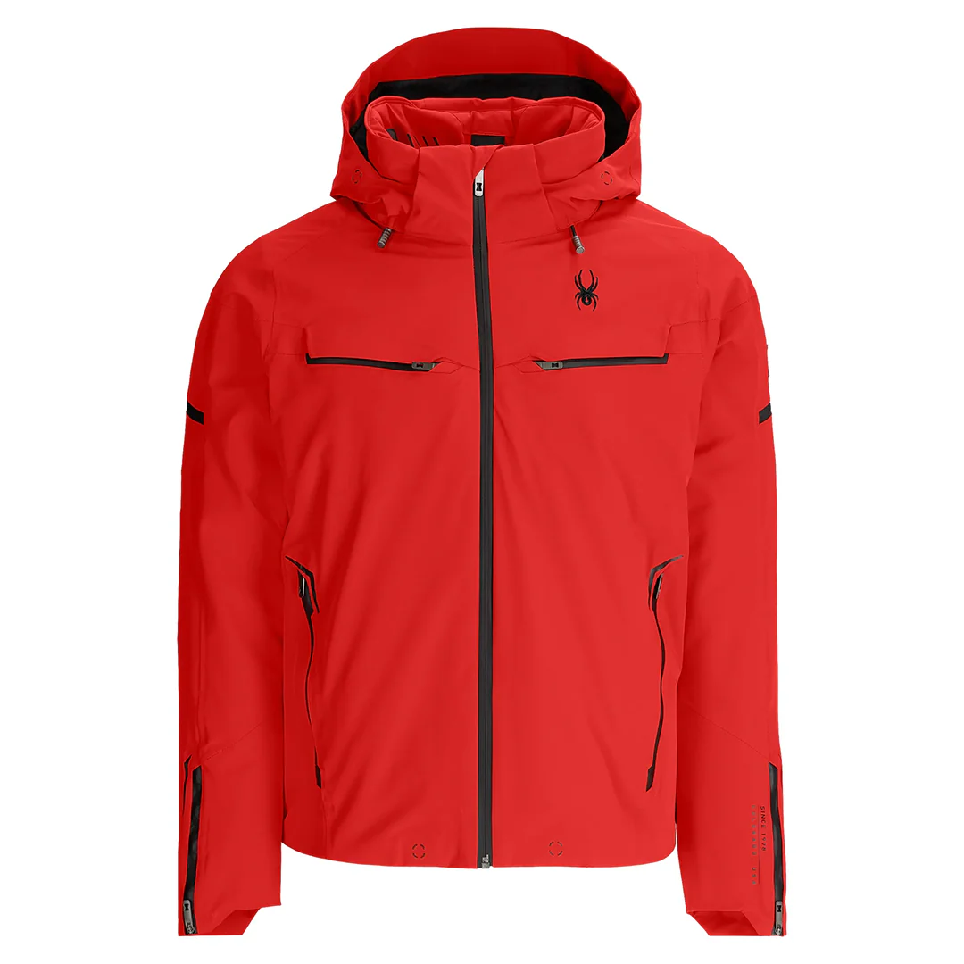 Spyder Monterosa Insulated Jacket 2026 - Image 9