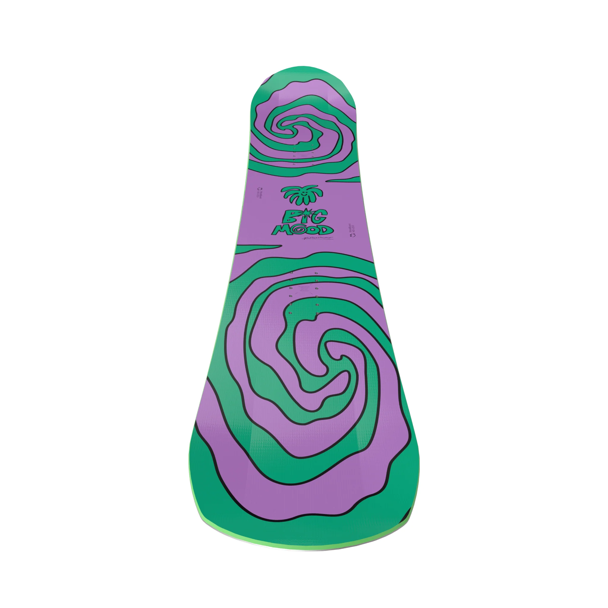 Bataleon Women's Moodboard Snowboard 2026 - Image 4