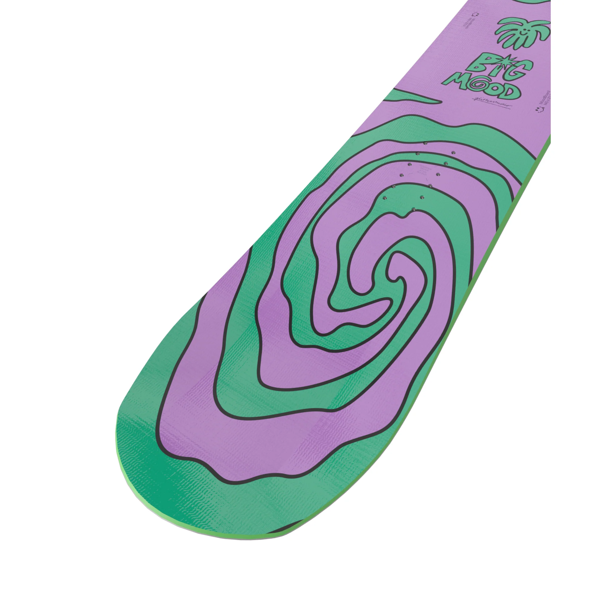 Bataleon Women's Moodboard Snowboard 2026 - Image 5