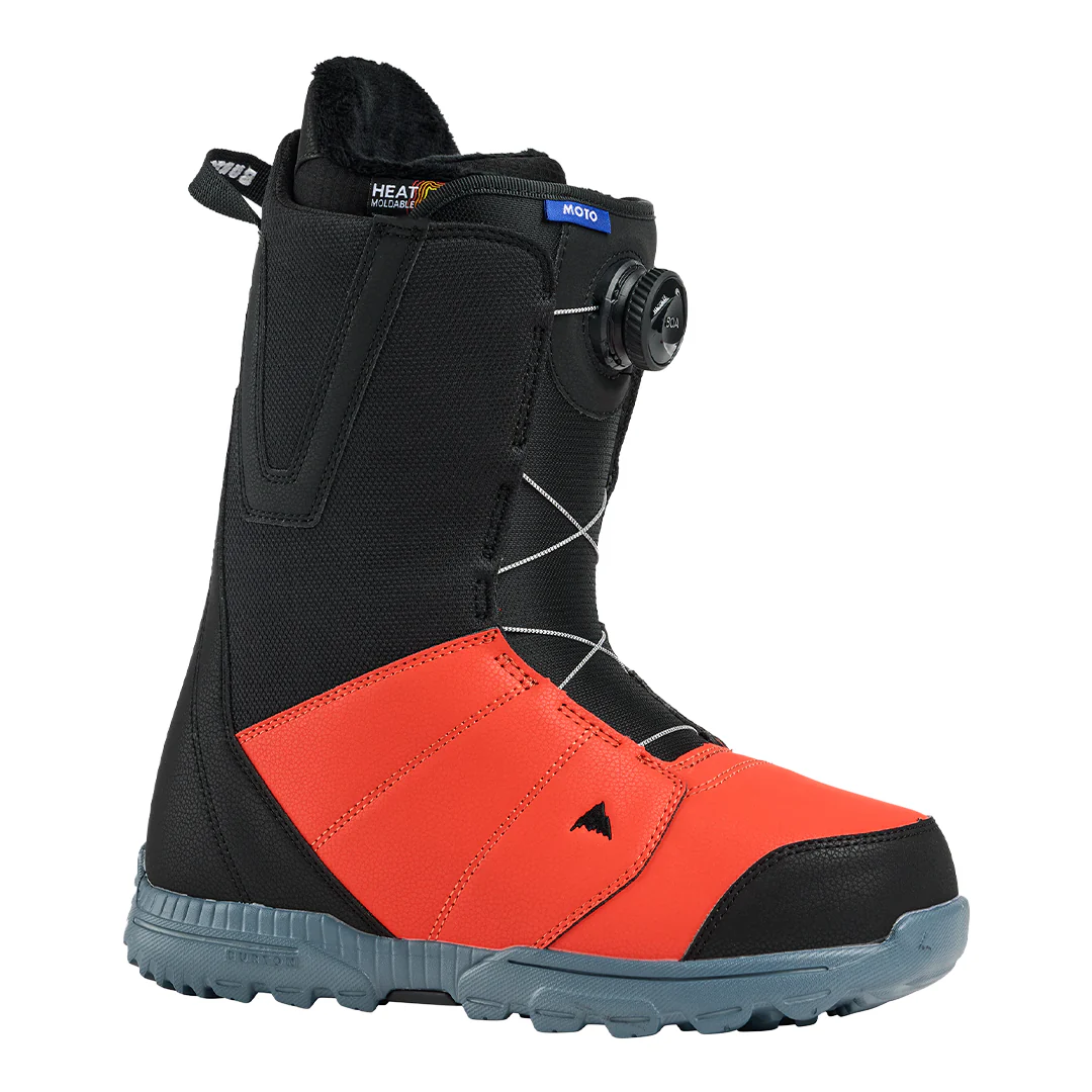 Burton Moto BOA Snowboard Boots 2026 - Image 10