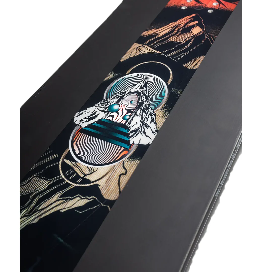 Jones Mountain Twin Snowboard 2026 - Image 3