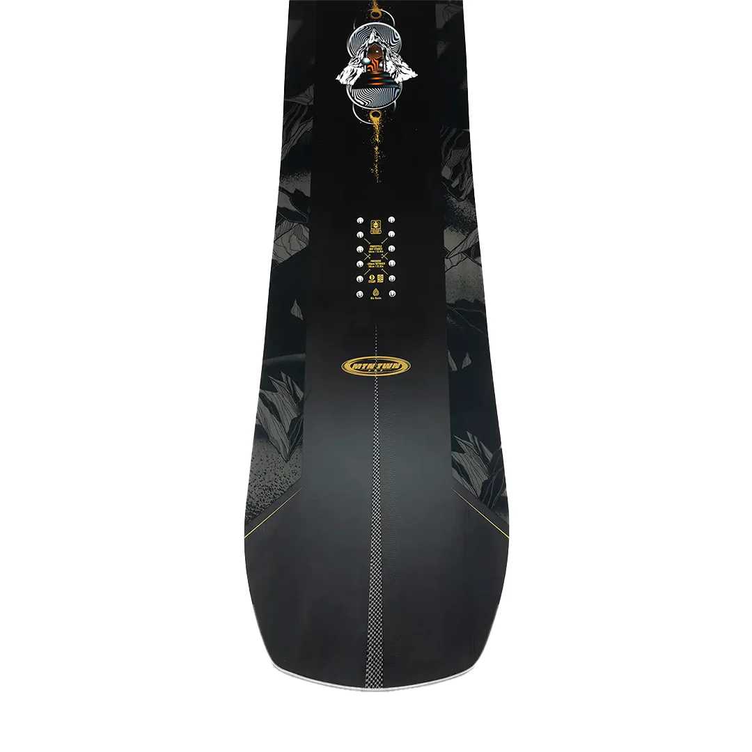 Jones Mountain Twin Pro Snowboard 2026 - Image 3