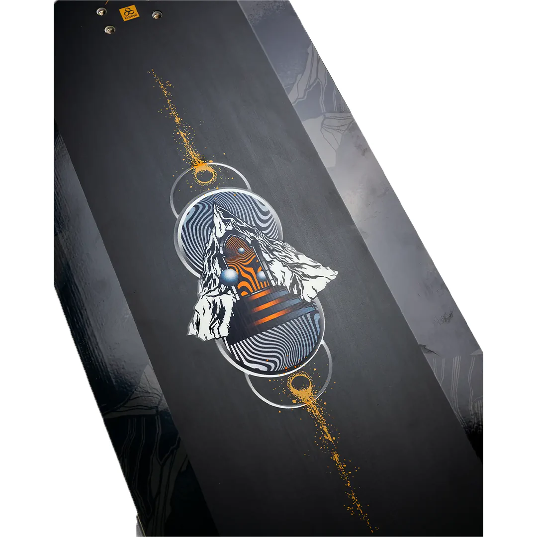 Jones Mountain Twin Pro Snowboard 2026 - Image 4