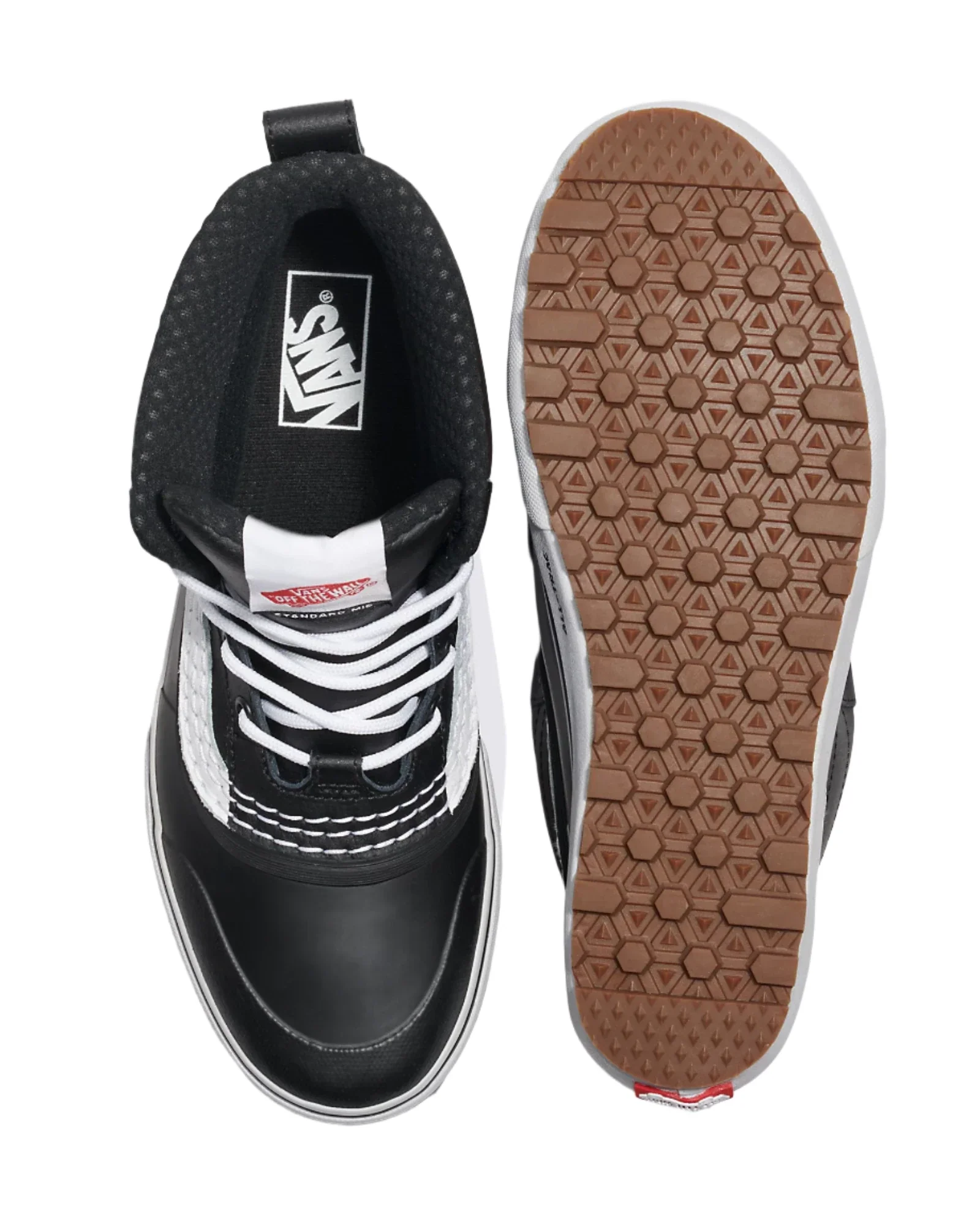 Vans MTE Standard Mid Waterproof Boot 2025 - Image 3