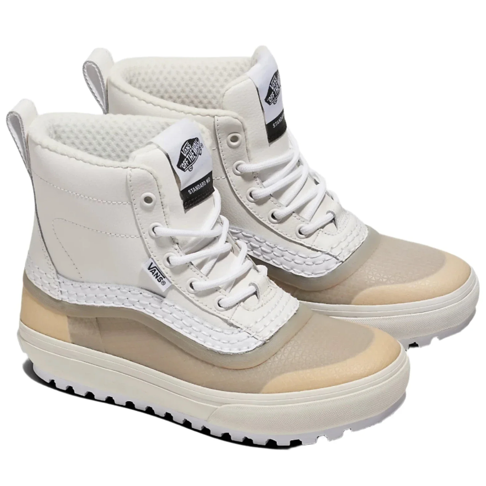 Vans MTE Standard Mid Waterproof Boot 2025 - Image 8