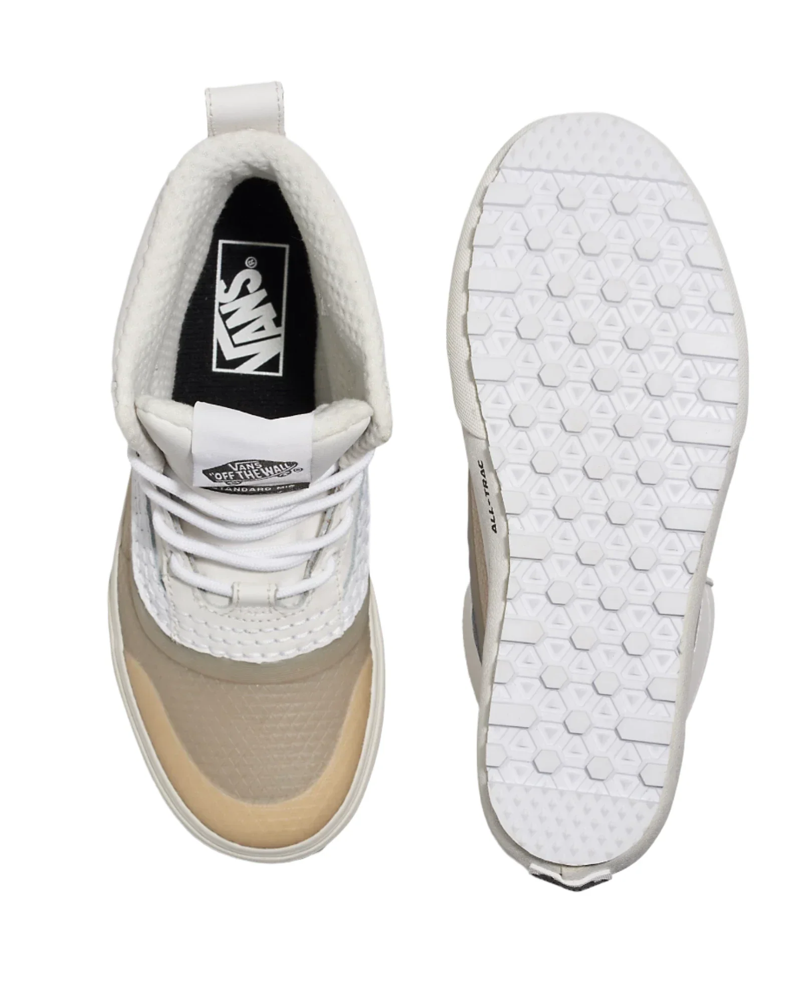 Vans MTE Standard Mid Waterproof Boot 2025 - Image 9