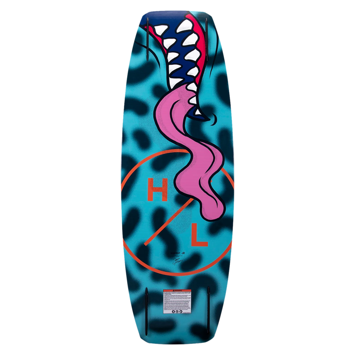 Hyperlite Junior's Murray Wakeboard 2023 - Image 3