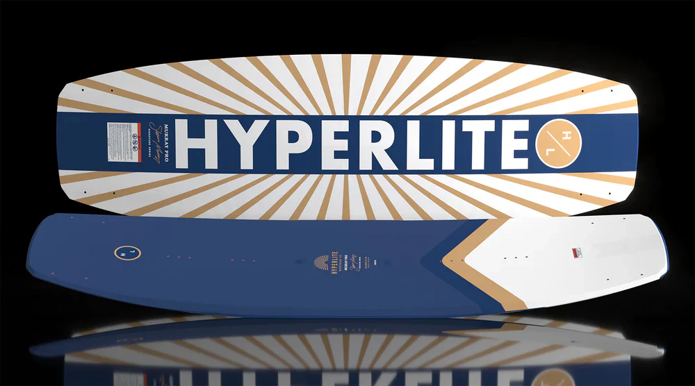 Hyperlite Murray Pro Wakeboard 2026 - Image 2