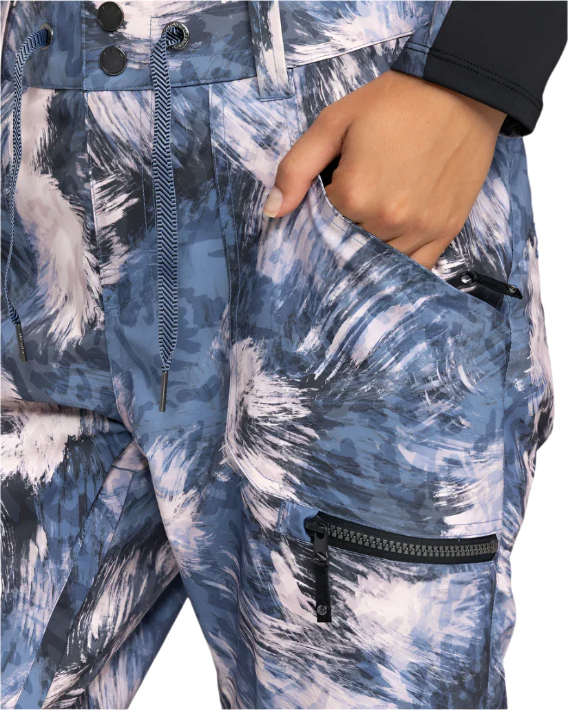 Roxy Women's Nadia Print Insulated Pant 2025 - Image 3