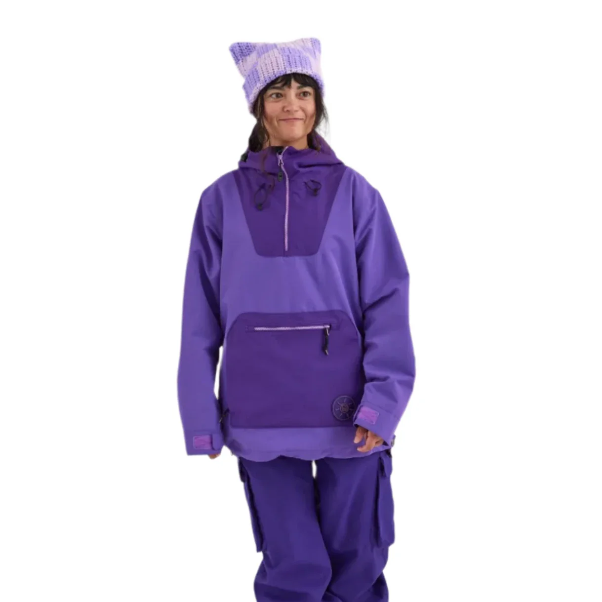 Airblaster Women's Nai Freedom Shell Pullover 2025 - Image 2