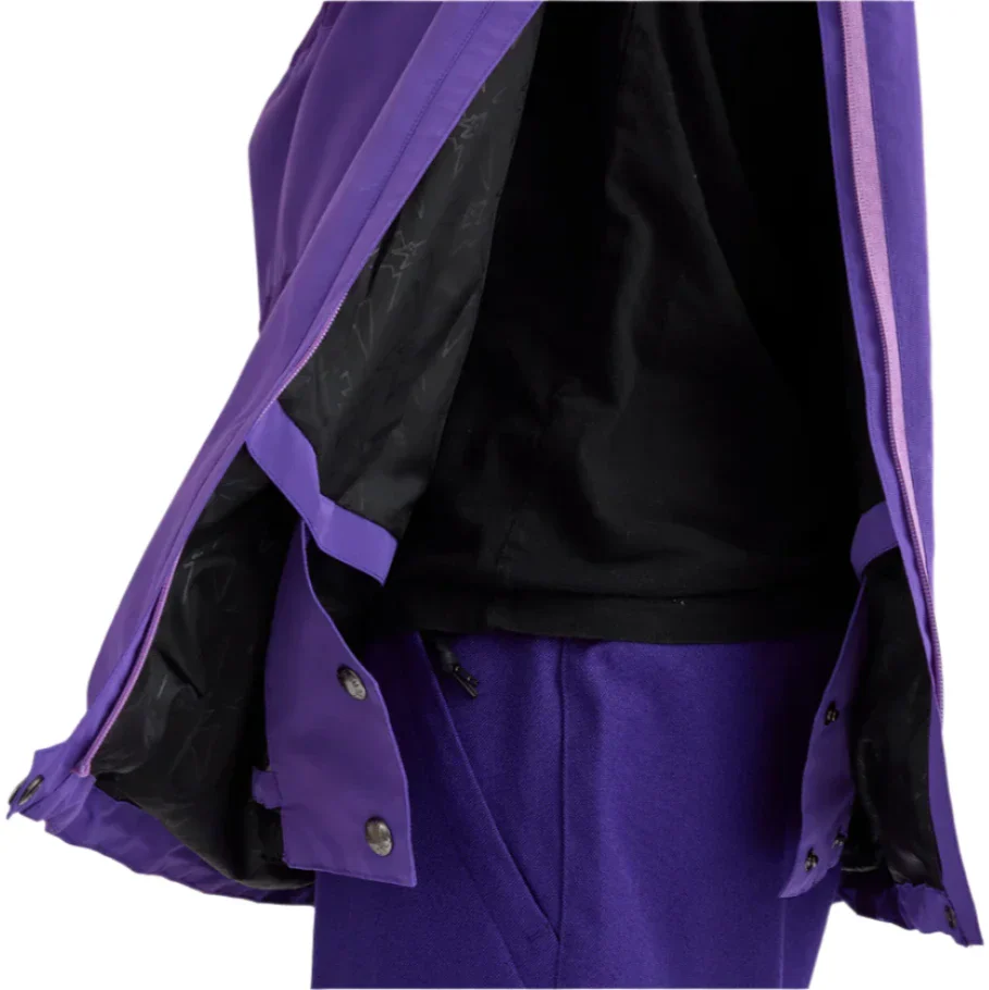 Airblaster Women's Nai Freedom Shell Pullover 2025 - Image 4
