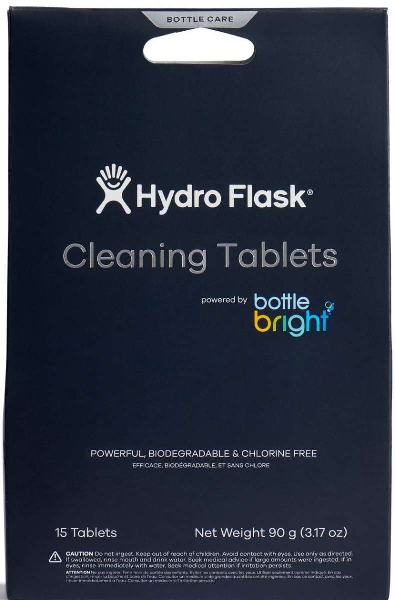 Hydro Flask Natural Cleaning Tablets - Image 2