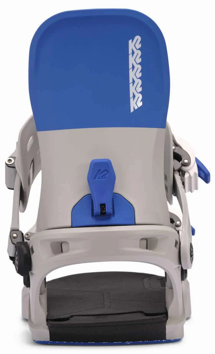 K2 Women's Network Snowboard Binding 2025 - Image 3