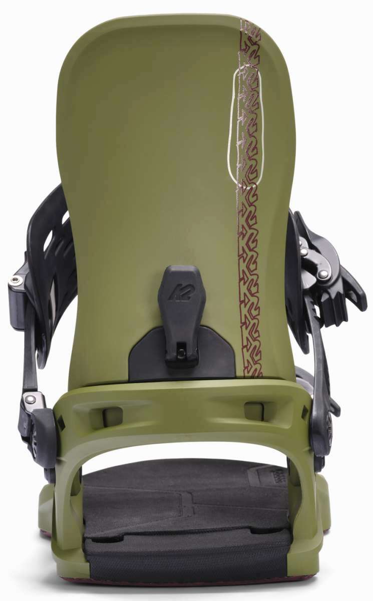 K2 Women's Network Snowboard Binding 2025 - Image 4