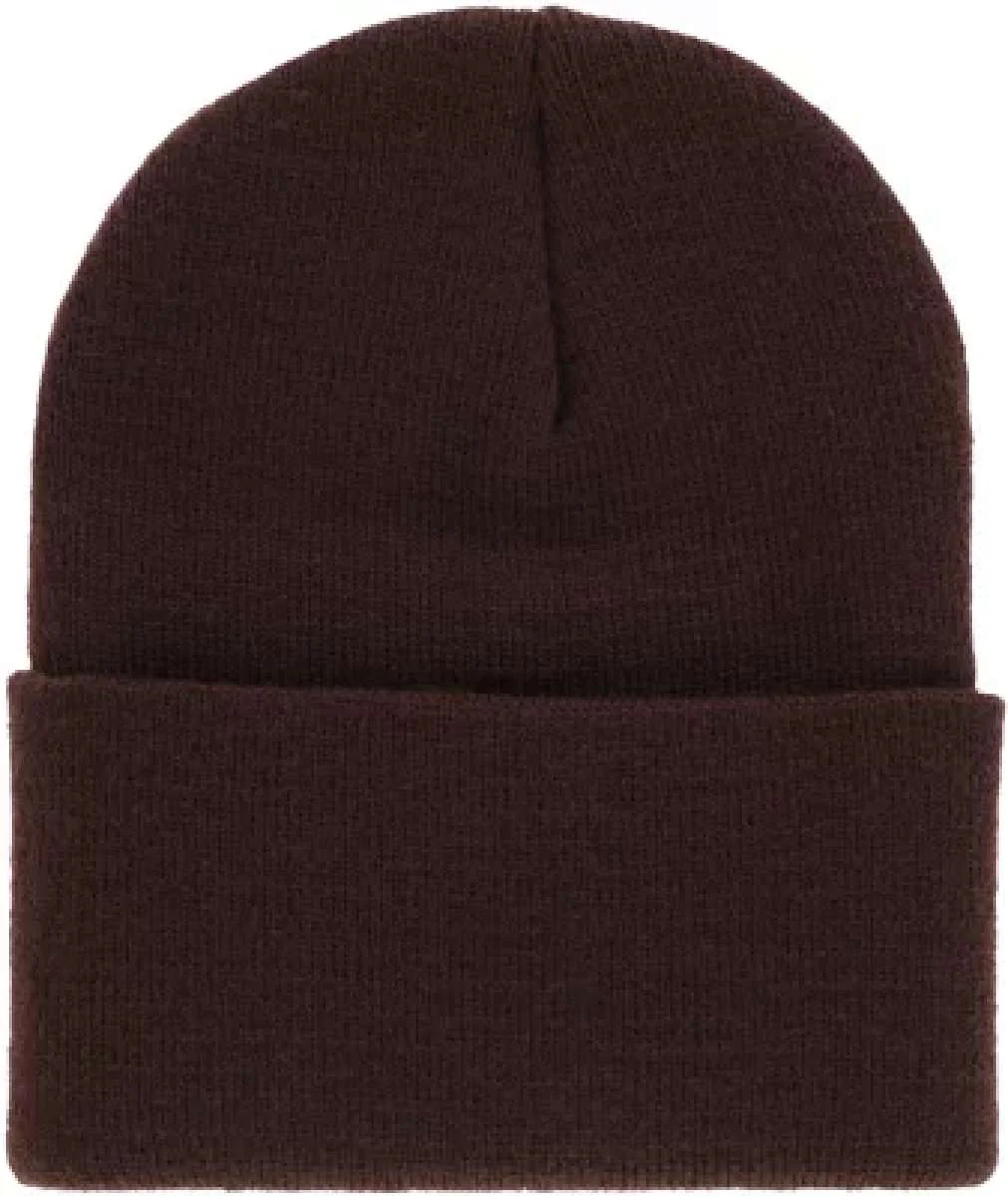 Never Summer Retro Sunset Cuff Beanie 2024 - Image 3