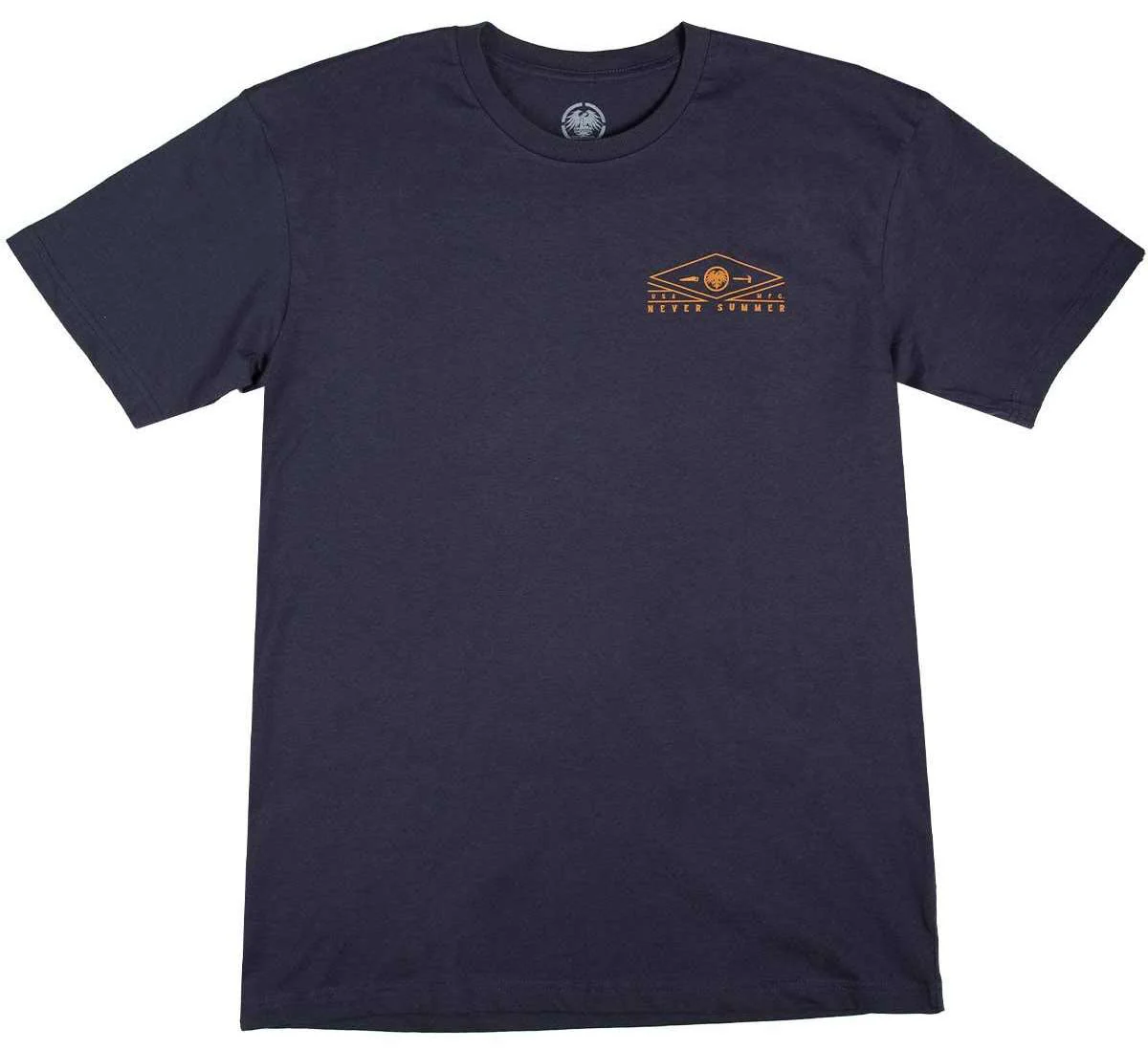 Never Summer Rockland 2 Short Sleeve Tee 2023 - Image 2