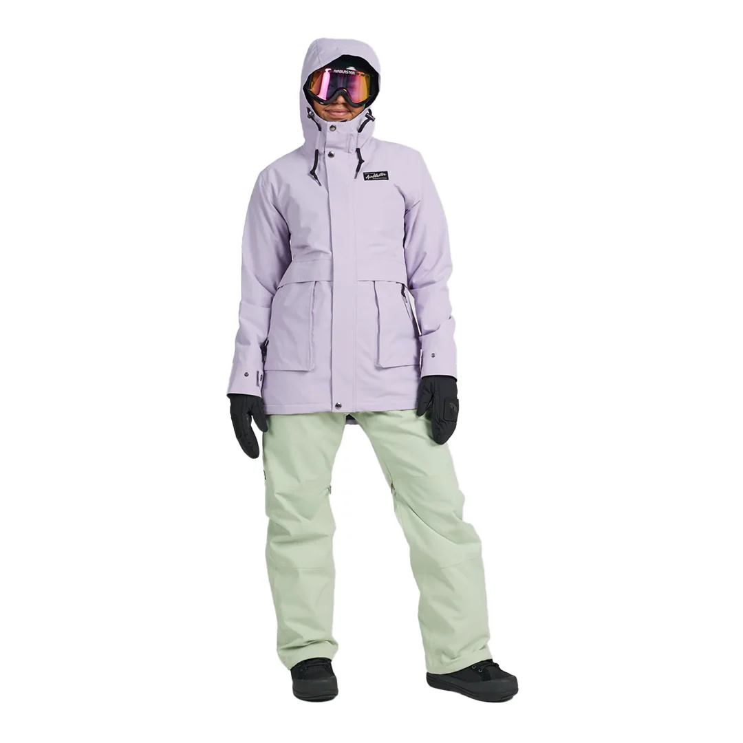 Airblaster Women's Nicolette Insulated Jacket 2026 - Image 2