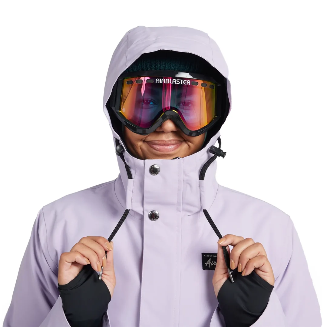 Airblaster Women's Nicolette Insulated Jacket 2026 - Image 4