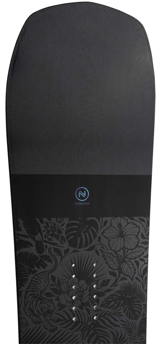 Nidecker Women's Venus Plus Snowboard 2024 - Image 6