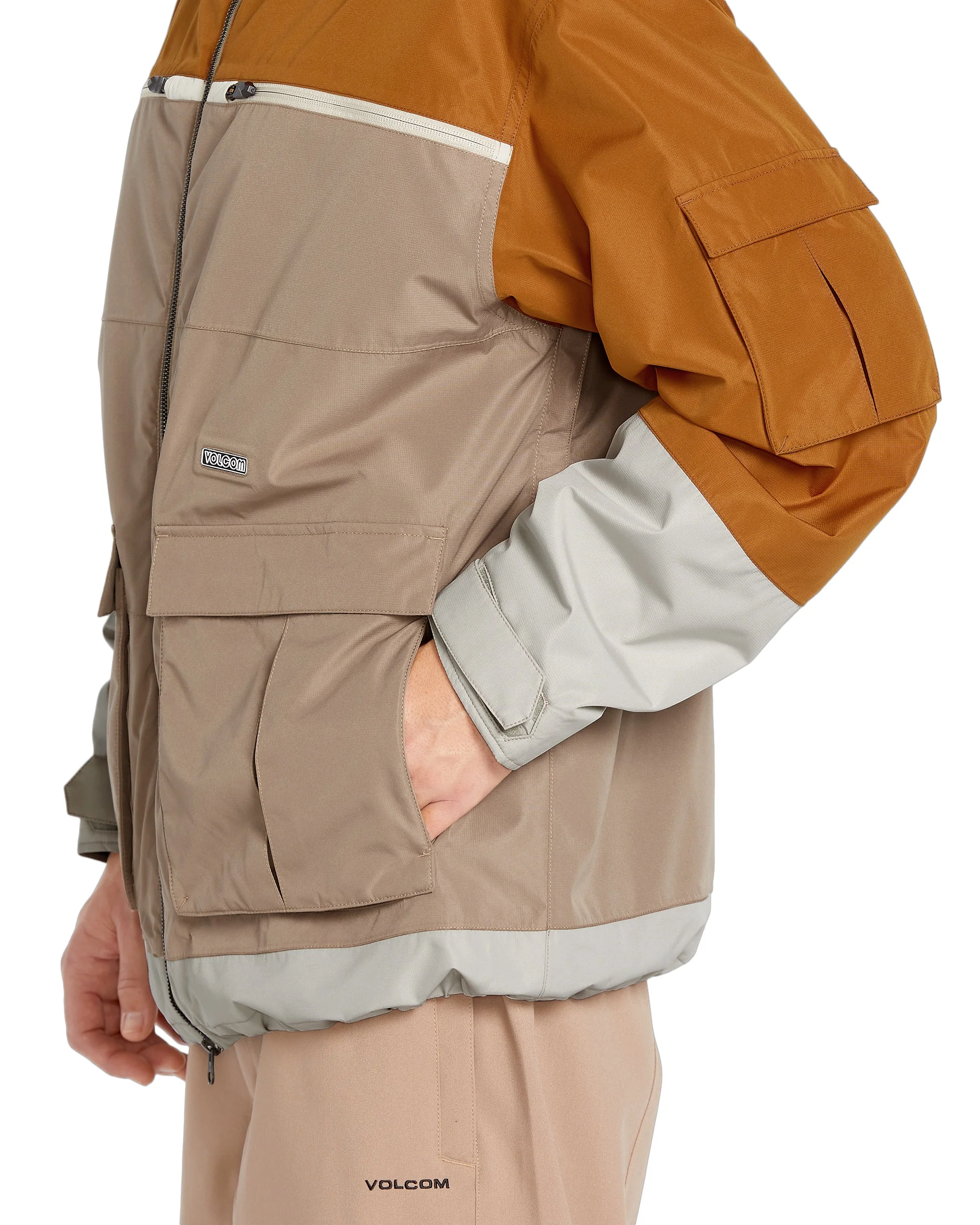 Volcom Nightbreaker 20K Jacket 2025 - Image 10